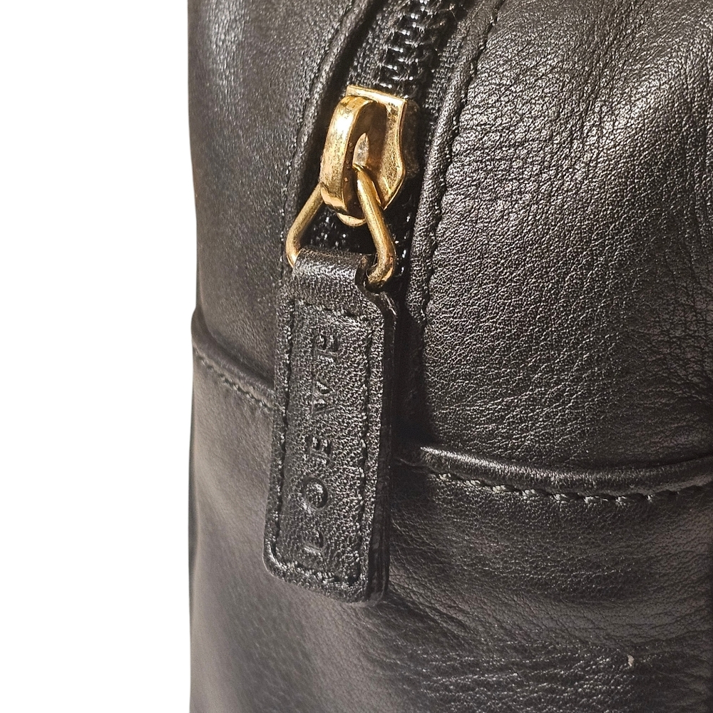 LOEWE LEATHER BAG - Picture 9 of 15